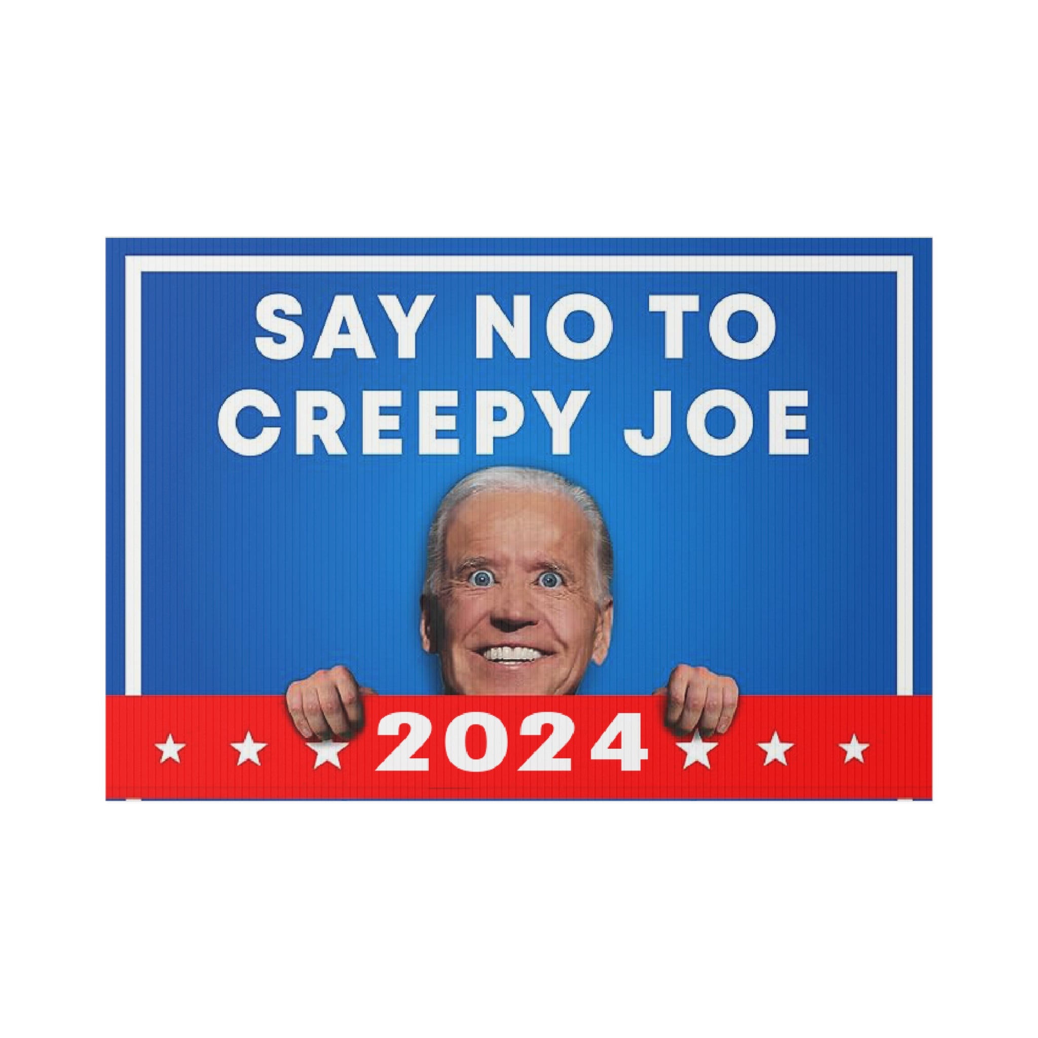 Lawn Sign